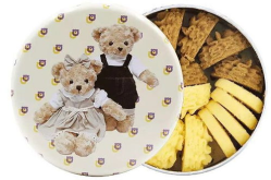 网红熊糕点,甜蜜诱惑，萌翻你的味蕾